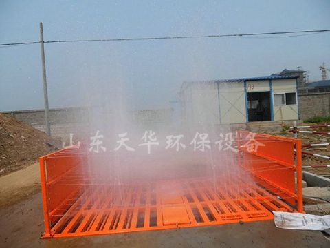 點擊查看詳細信息<br>標題：工地洗車機 閱讀次數：4912