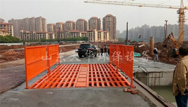 點(diǎn)擊查看詳細(xì)信息<br>標(biāo)題：150T六米做基礎(chǔ)洗車(chē)機(jī) 閱讀次數(shù)：4874